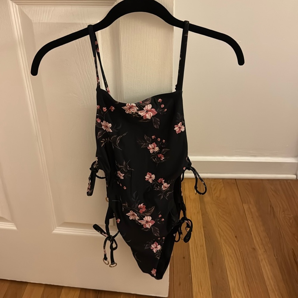 MinkPink one piece bathing suit